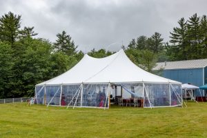 Benefits of Sidewalls for Event Tents
