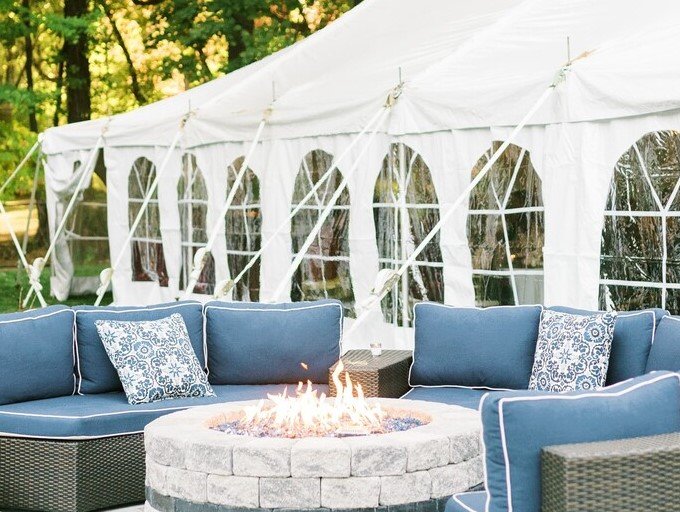 event rentals