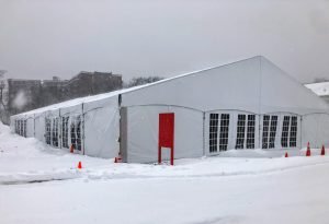 Benefits of Structure Tents
