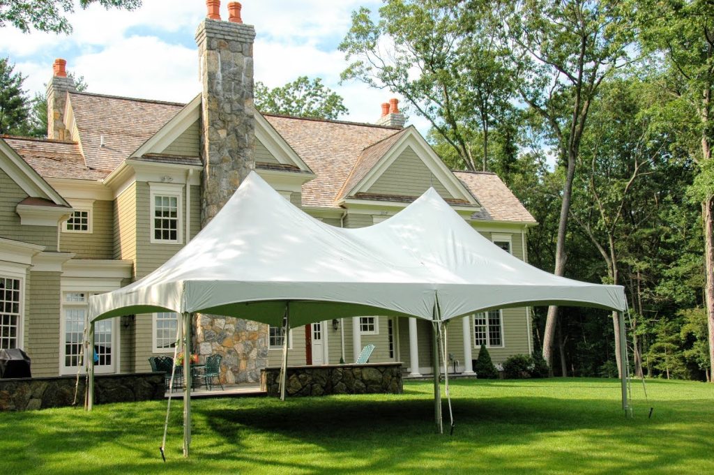 outdoor event tent for outdoor party