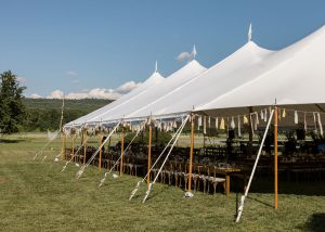 sailcloth tent