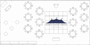 What Size Tent Do I Need for a 100 Person Wedding?