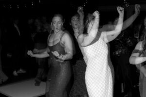 engagement party tent baystate tent dancing