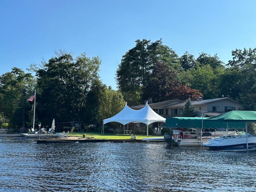 Baystate Tent