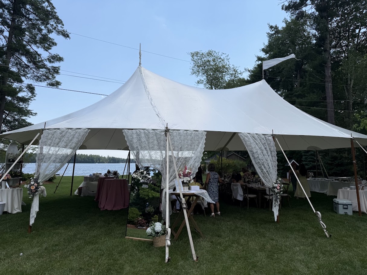 Summer Tented Event