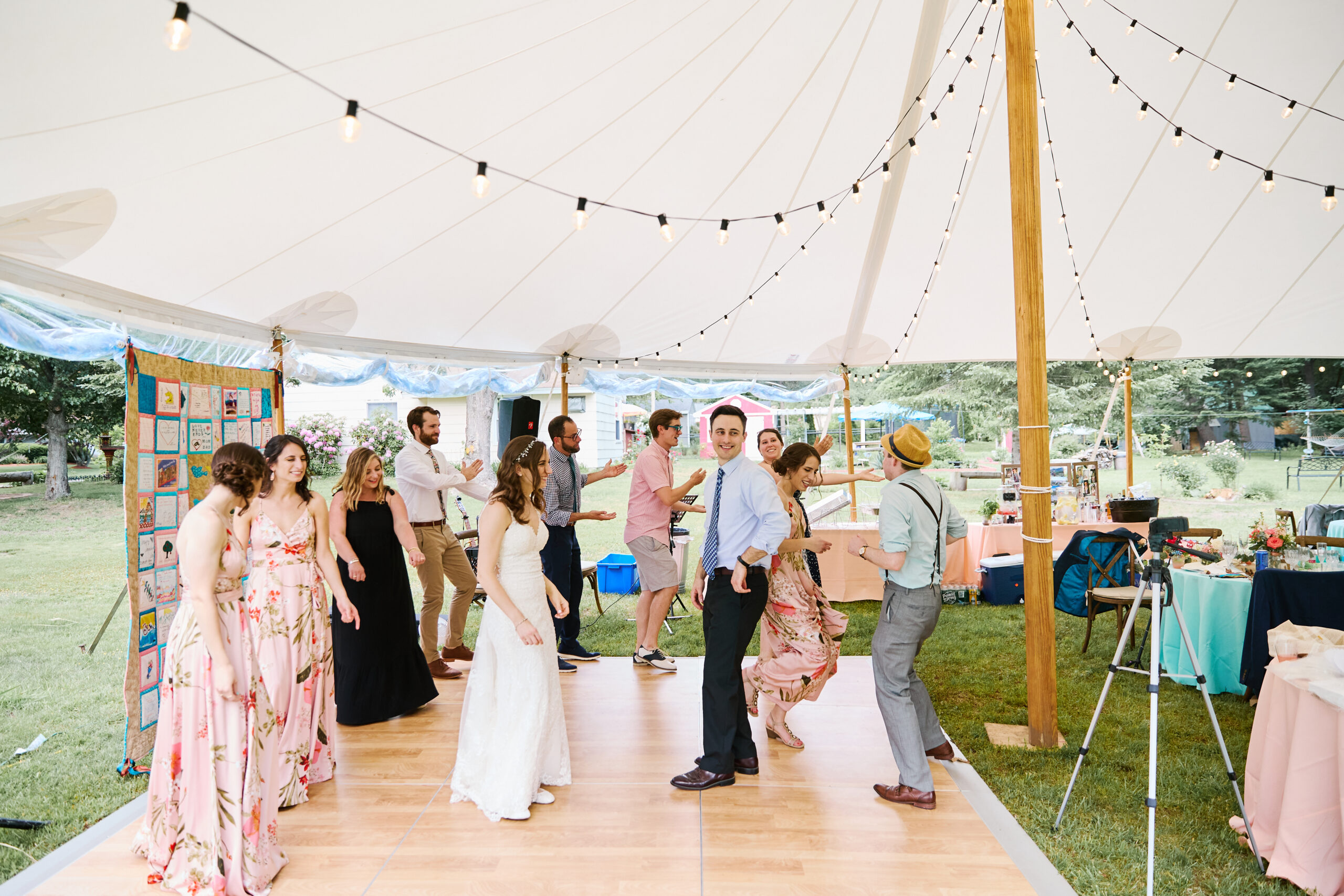 wedding weekend