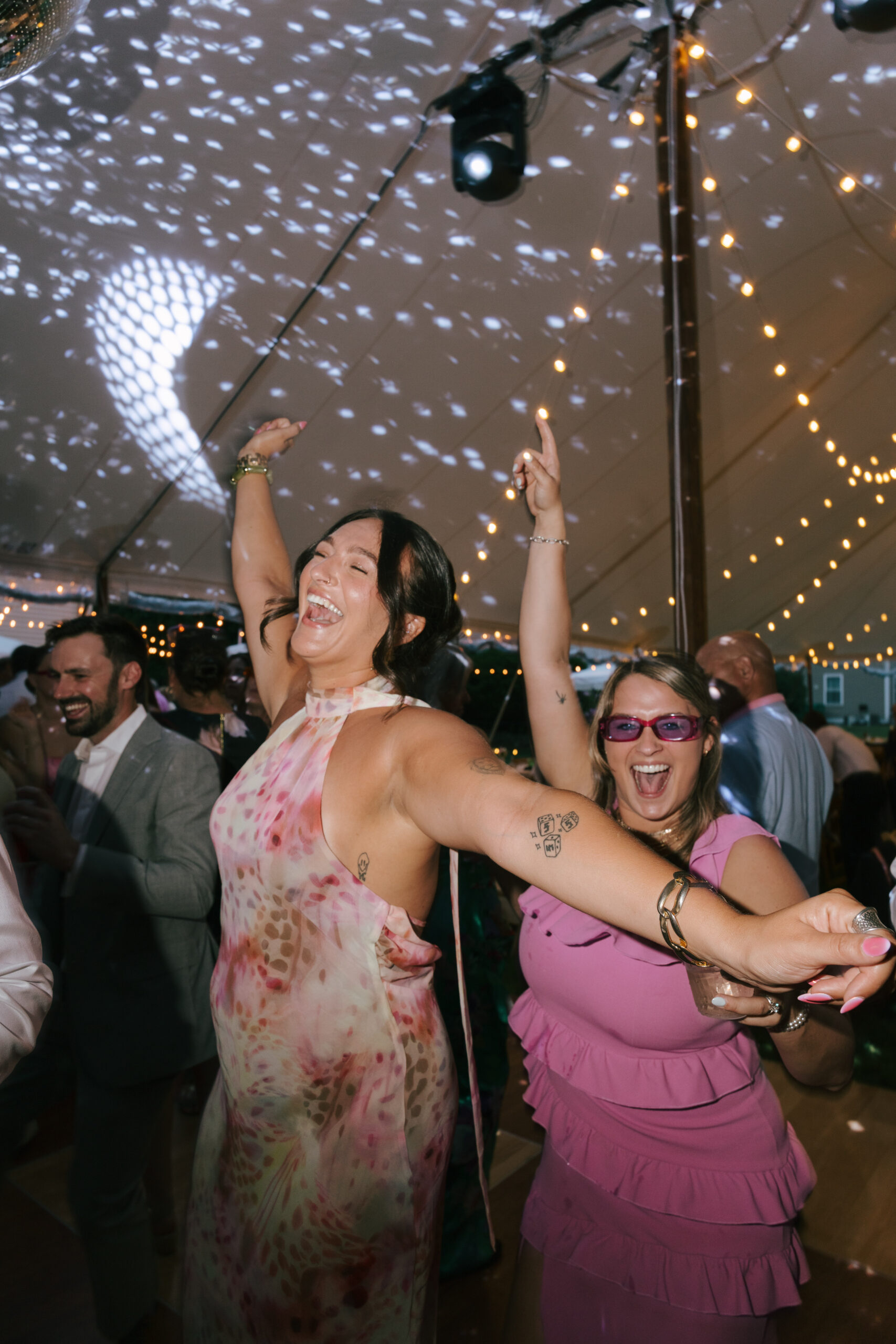 wedding weekend