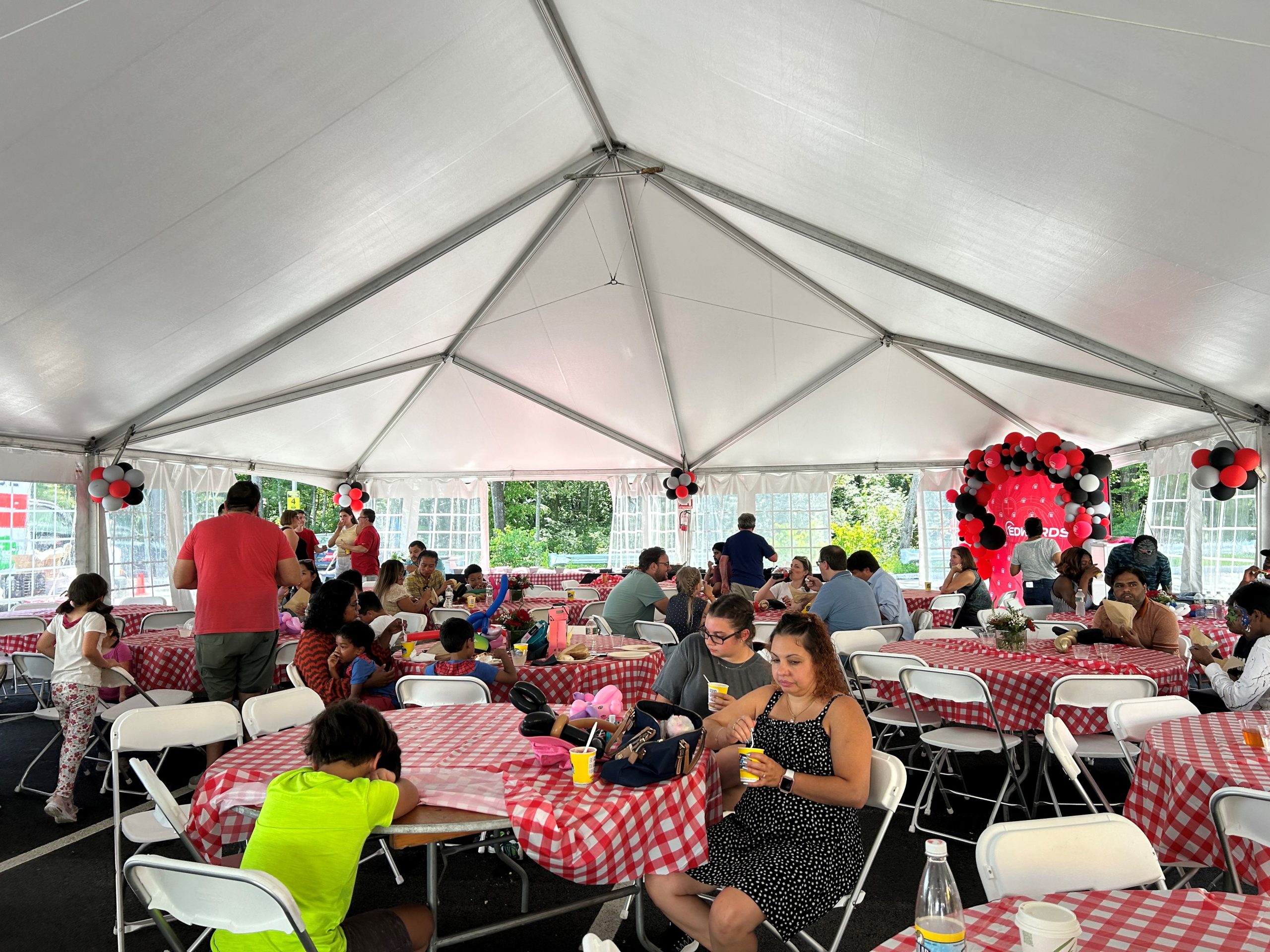 Corporate Event Rentals, Baystate Tent & Party