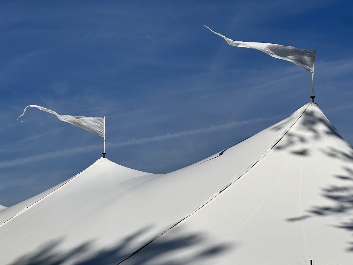 Sailcloth Tent Baystate Tent